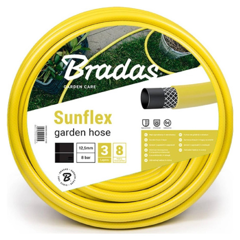 Bradas Sunflex 3/4" 50m