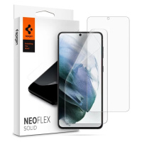 Ochranné sklo Spigen Neo Flex 2 Pack - Galaxy S21 (AFL02549)