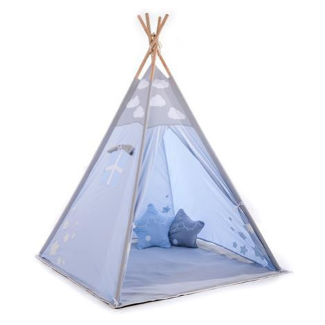 Hračka G21 stan Teepee Modrá obloha