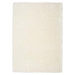 Bílý koberec Universal Floki Liso, 140 x 200 cm