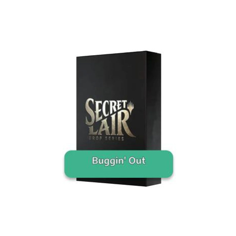 Secret Lair Drop Series: Fall Superdrop 2023: Buggin' Out