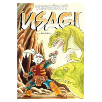 Usagi Yojimbo - Vesmírný Usagi