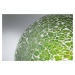 PAULMANN LED G125 E27 Miracle Mosaic zelená 2700K stmívatelné 287.47