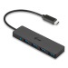 i-tec USB-C 3.1 Gen 1 Slim HUB 4 Port