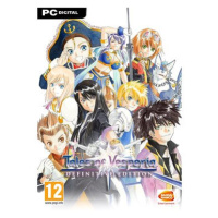 Tales Of Vesperia Definitive Edition (PC) DIGITAL