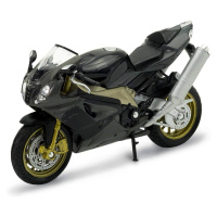 Kovový model motorky aprilia rsv 1000 r factory 1:18