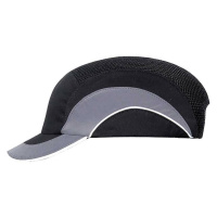 Čepice s vnitřní výztuhou JSP Hardcap A1+, modrá/navy - 0603000442