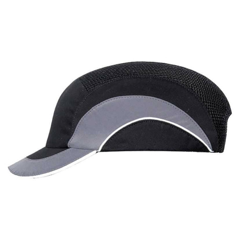 Čepice s vnitřní výztuhou JSP Hardcap A1+, modrá/navy - 0603000442 Červa