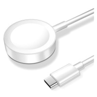 ChoeTech Type-C port Apple watch magnetic wireless charging cable