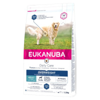 Eukanuba Daily Care Overweight, Sterilized 12 kg
