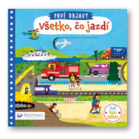 Všetko, čo jazdí - Christiane Engel