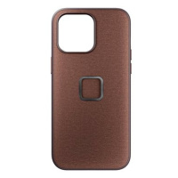 Peak Design Everyday Case iPhone 15 Pro Max - Redwood