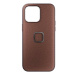 Peak Design Everyday Case iPhone 15 Pro Max - Redwood