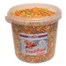 Cobbyspet POND MIX EXTRA 2,5l / 300g kbelík směs granulí, pelet a extrudovaného prosa