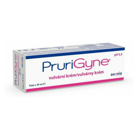 PRURIGYNE Vulvární krém 30 ml