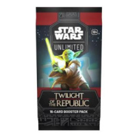 Star Wars: Unlimited - Twilight of the Republic Booster