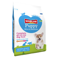 Smølke Dog Puppy Mini/Medium - 3 kg