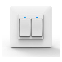 Smart vypínač osvětlení MOES Light Button Switch WS-EUY2 WiFi Tuya