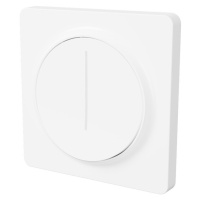 Tesla Smart Dimmer Touch Bílá