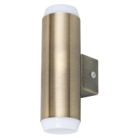 Rabalux venkovní nástěnné svítidlo Catania LED 2x 4W IP44 8939