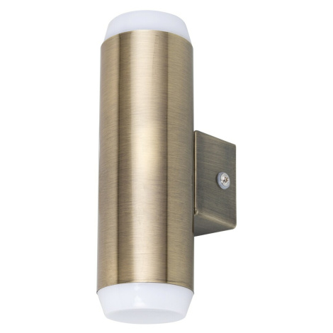 Rabalux venkovní nástěnné svítidlo Catania LED 2x 4W IP44 8939