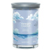 Svíčka YANKEE CANDLE Signature Tumbler 567g Ocean Air