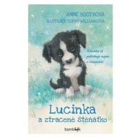 Lucinka a ztracené štěňátko