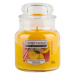 YANKEE CANDLE svíčka Home Inspiration Mango Lemonade 104 g