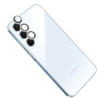 FIXED Camera Glass pro Samsung Galaxy A55 5G stříbrná