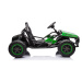 mamido Elektrické autíčko Buggy A8812 24V zelené