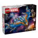 LEGO® Marvel 76286 Strážci galaxie: Vesmírná loď Milano