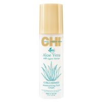 CHI Aloe Vera with Agave Nectar Curls Defined Moisturizing Curl Cream - tvarující a hydratační k