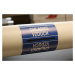 Páska na značení potrubí Signus M25 - CHLADÍCÍ VZDUCH Samolepka 130 x 100 mm, délka 1,5 m, Kód: 