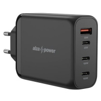 AlzaPower M7503CA Fast Charge 100W černá