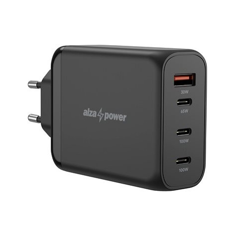 AlzaPower M7503CA Fast Charge 100W černá