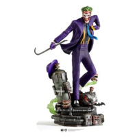 DC Comics - The Joker - Deluxe Art Scale 1/10