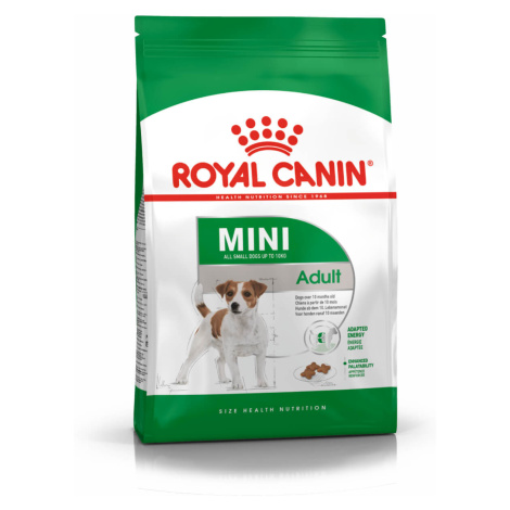 Royal Canin Mini Adult - granule pro dospělé psy malých plemen 8 kg
