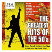 Various: The Greatest Hits of the 50's - CD