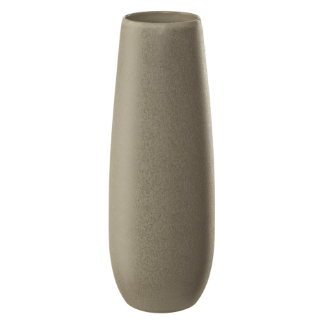 Kameninová váza výška 32 cm EASE STONE ASA Selection - hnědá