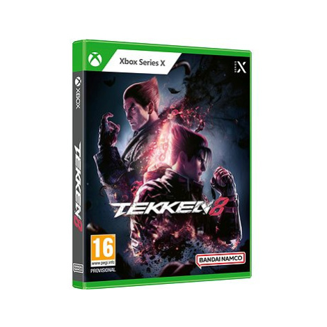 Tekken 8 - Xbox Series X KONAMI