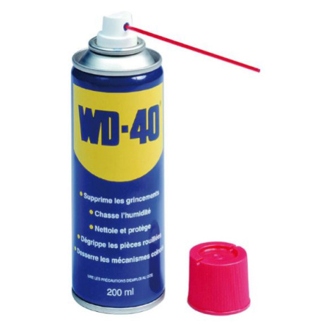 WD-40 200 ml univerzální mazivo