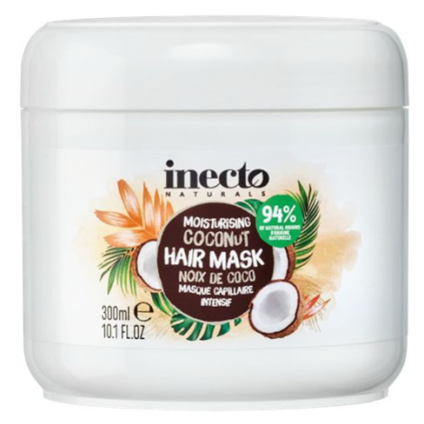 Inecto Kokos vlasová maska 300 ml