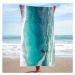 Plážový ručník se surfařem