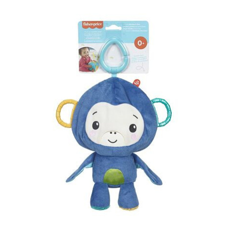 Fisher-Price OPIČKA A MÍČ S AKTIVITAMI