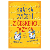 Krátká cvičení z českého jazyka pro 2. a 3. třídu ZŠ Fragment