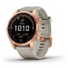 Garmin Fenix 7S Solar Rose Gold/Light Sand Band