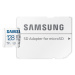 Samsung micro SDXC 128GB EVO Plus + SD adaptér