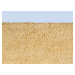 Kusový koberec Efor Shaggy 2226/Beige 60x115 cm