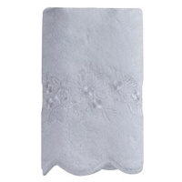 Soft Cotton Malý ručník Silvia 30 × 50 cm, bílá