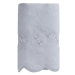 Soft Cotton Malý ručník Silvia 30 × 50 cm, bílá